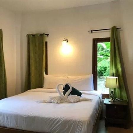 Green Villa Lamai Beach  Bagian luar foto