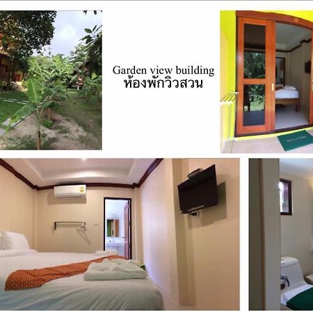 Green Villa Lamai Beach  Bagian luar foto