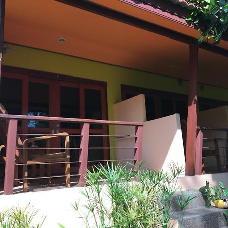 Green Villa Lamai Beach  Bagian luar foto