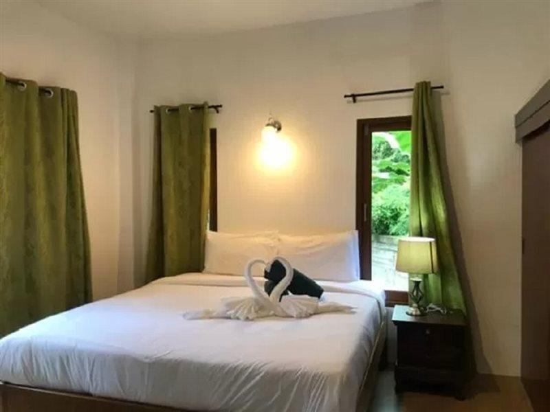 Green Villa Lamai Beach  Bagian luar foto