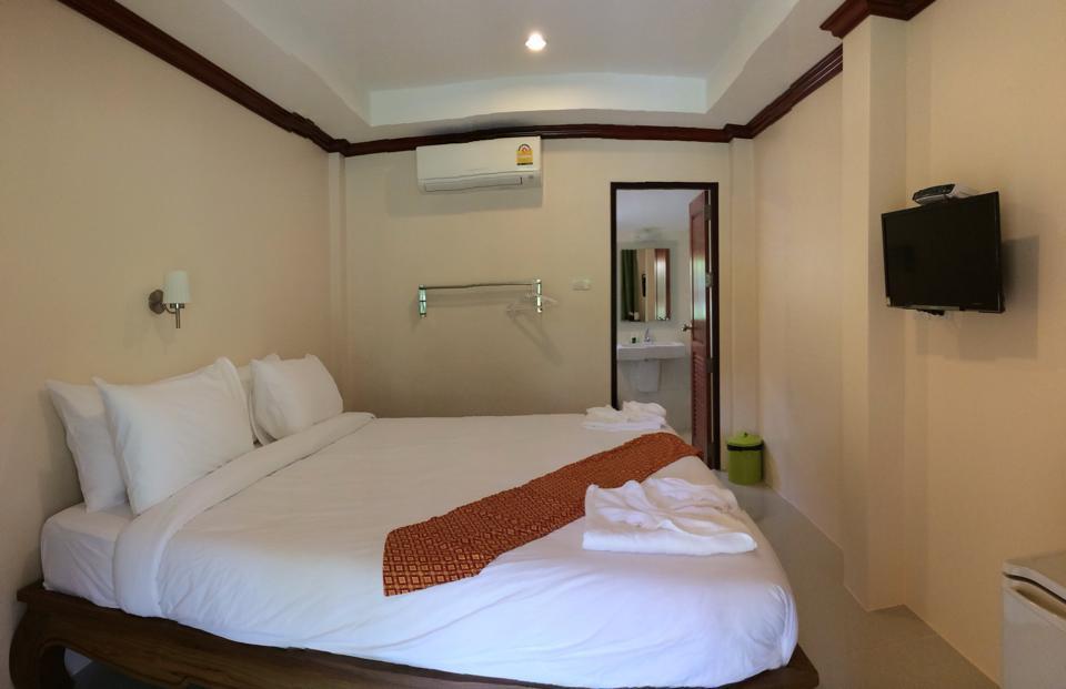 Green Villa Lamai Beach  Bagian luar foto