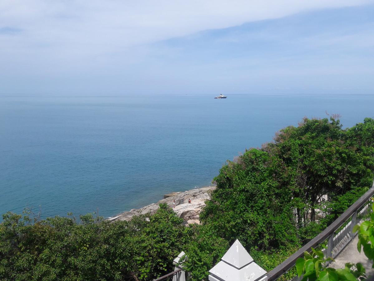 Green Villa Lamai Beach  Bagian luar foto