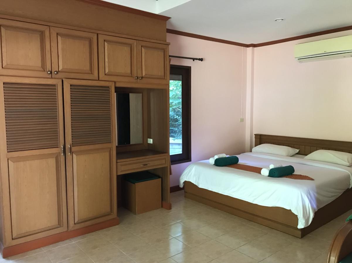 Green Villa Lamai Beach  Bagian luar foto