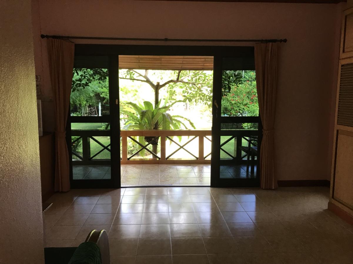 Green Villa Lamai Beach  Bagian luar foto