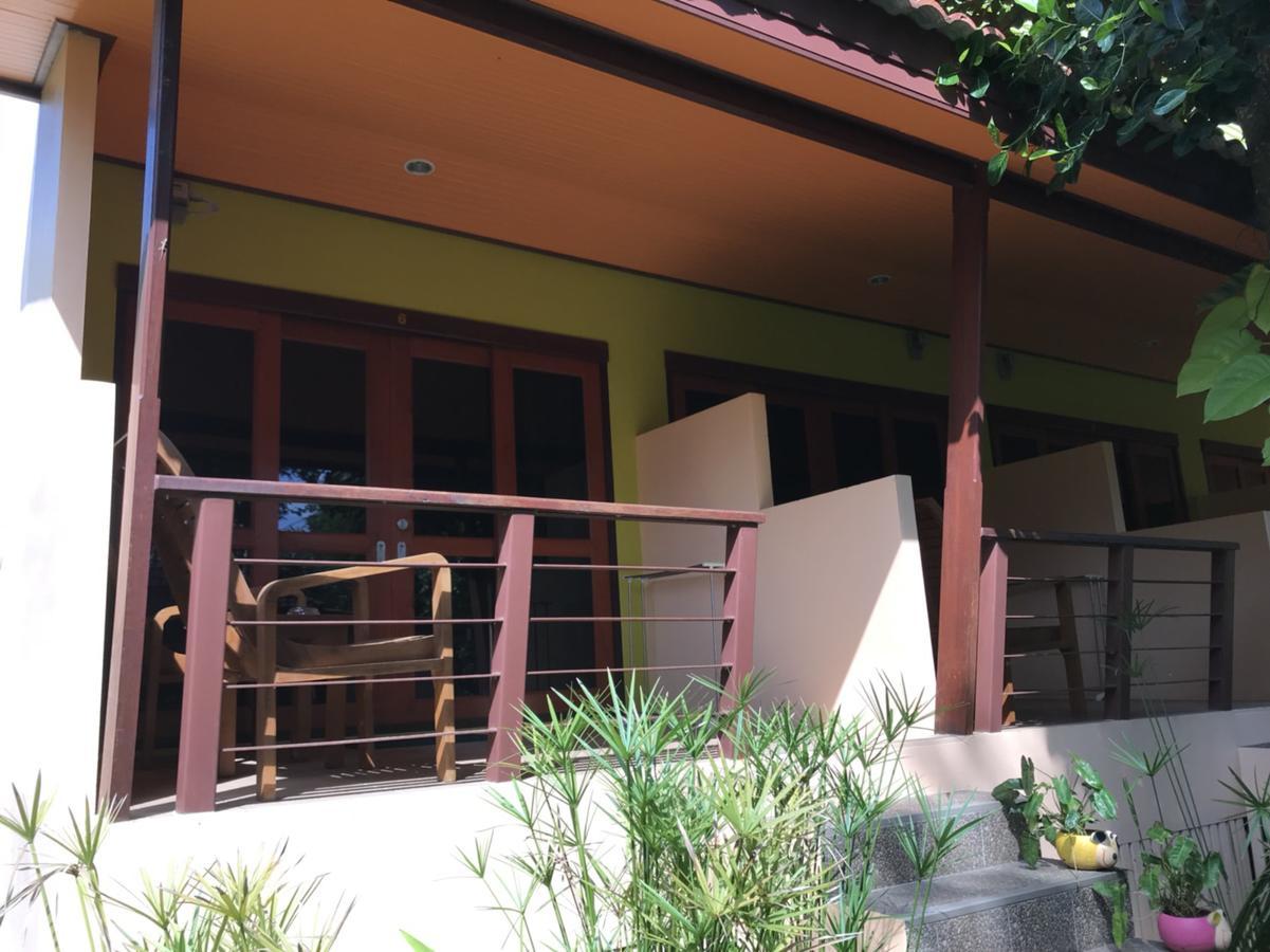 Green Villa Lamai Beach  Bagian luar foto