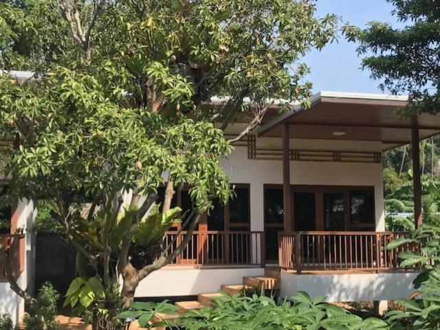 Green Villa Lamai Beach  Bagian luar foto
