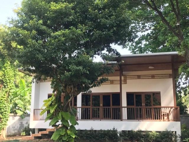 Green Villa Lamai Beach  Bagian luar foto